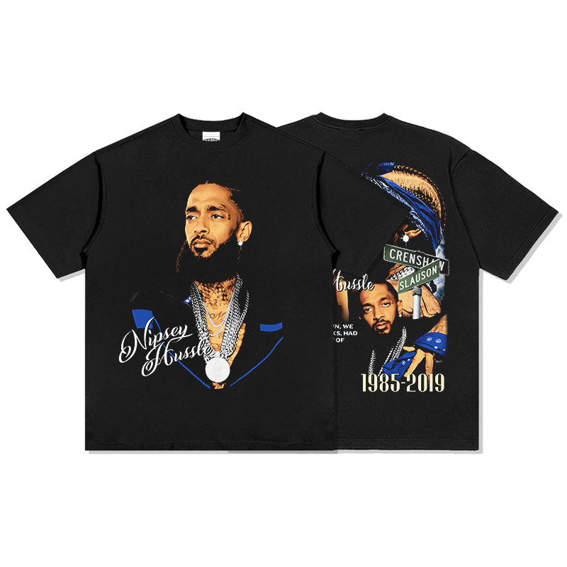 Nipsey Hussle Tee - view 3