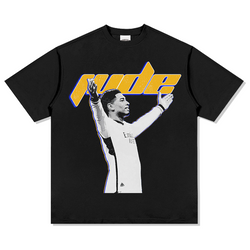 Jude Bellingham Tee in heavyweight 240gsm cotton