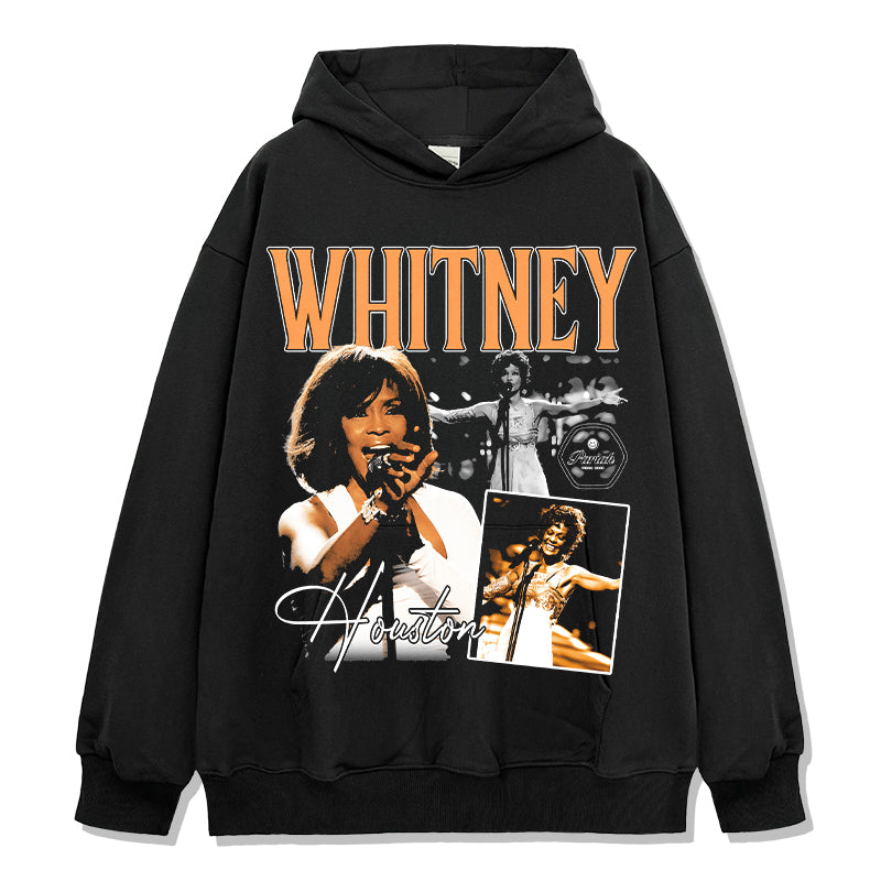 Whitney Houston Hoodie