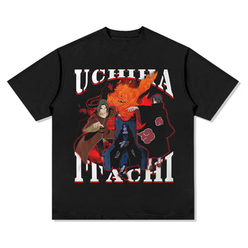 Uchiha Itachi Naruto "Anime" TEE