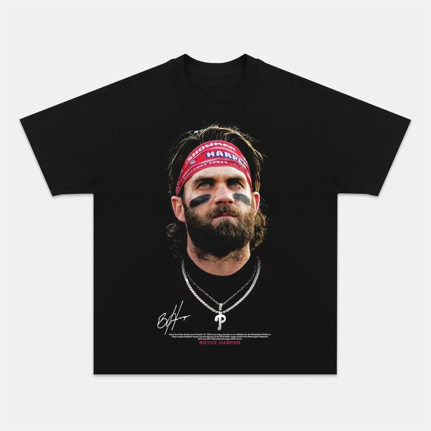 Bryce Harper TEE
