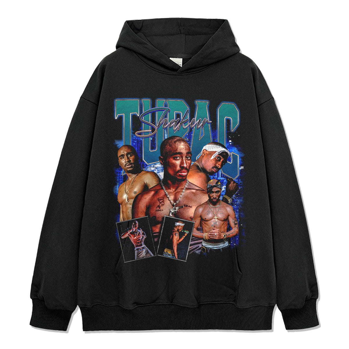 Tupac Shakur Hoodie