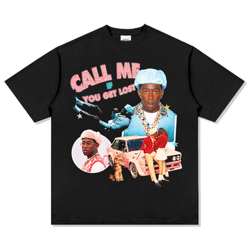 Tyler Call Me “If You Get Lost” TEE