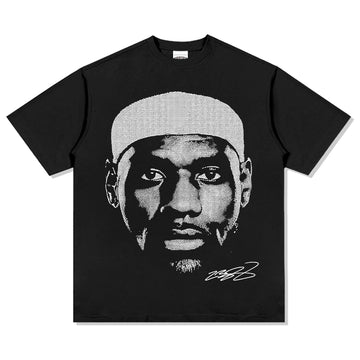 LeBron James TEE NBA 2024