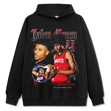 Jalen Green HOODIE NBA 2024