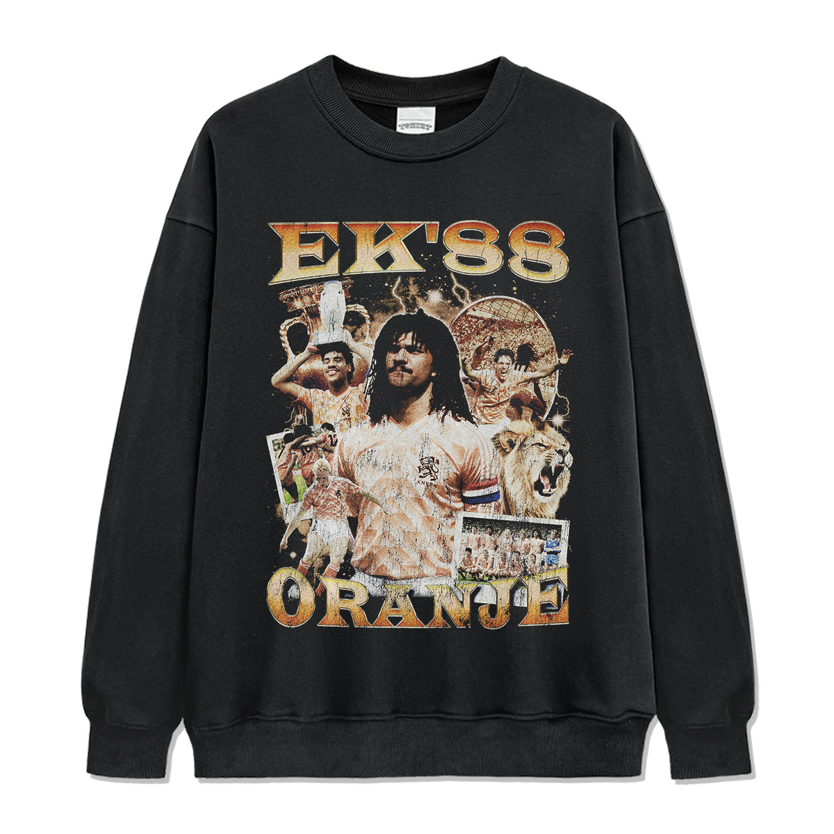 Oranje Ek 88 Sweatshirt
