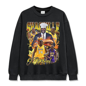 Shaquille O'Neal Sweatshirt NBA 2024