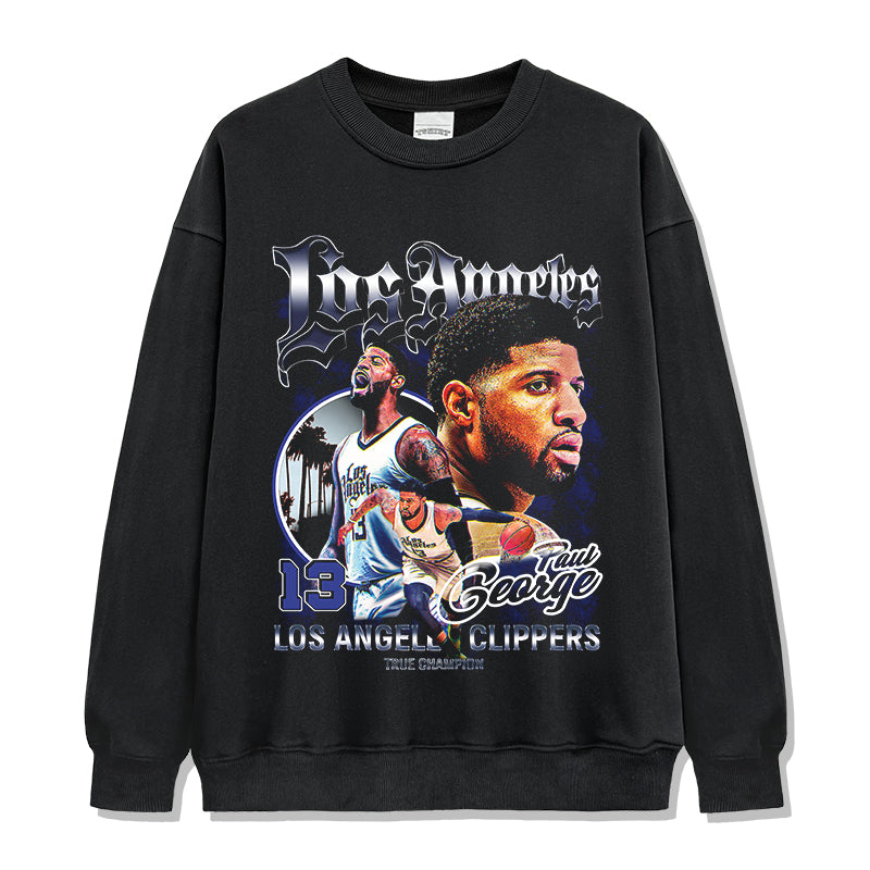 Paul George Sweatshirt NBA 2024