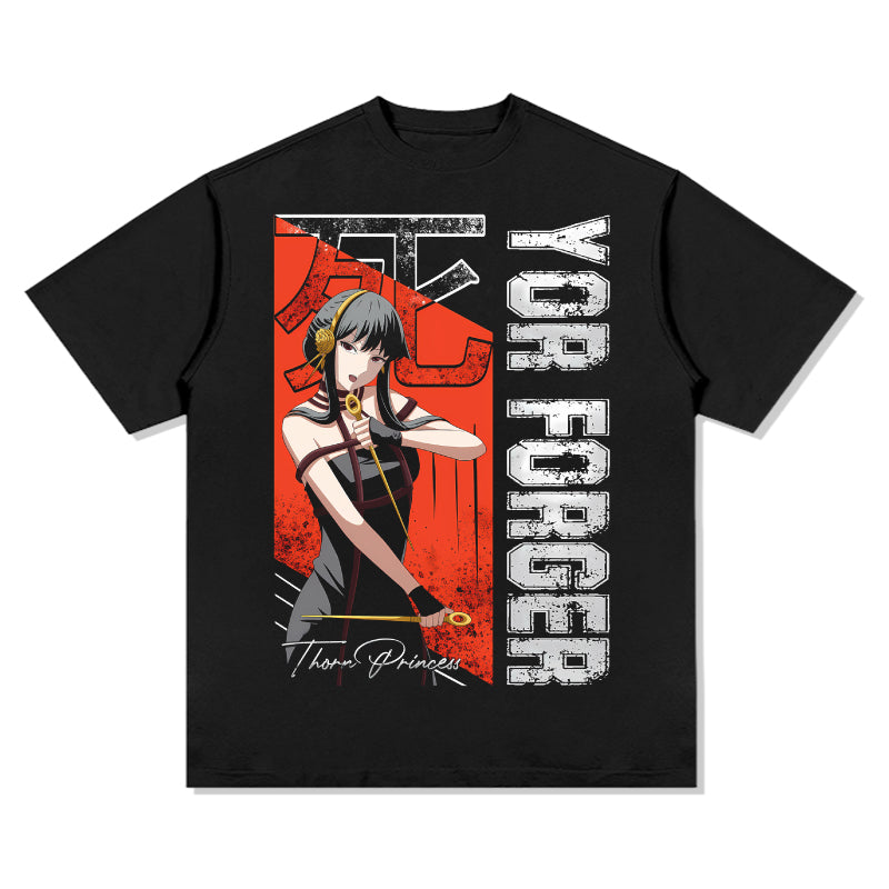 Yor Forger Spy x Family "Anime" TEE