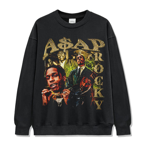 Asap Rocky Sweatshirt