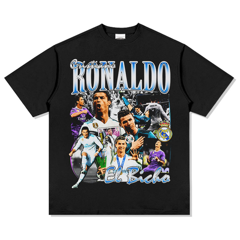 Cristiano Ronaldo"El Bicko" TEE