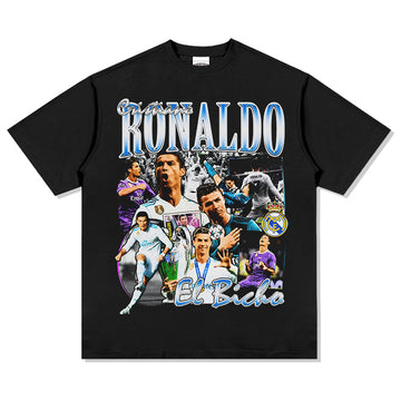 Cristiano Ronaldo"El Bicko" TEE