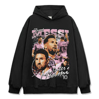 Lionel Messi “Signature”Hoodie