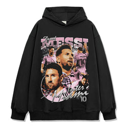 Lionel Messi “Signature”Hoodie