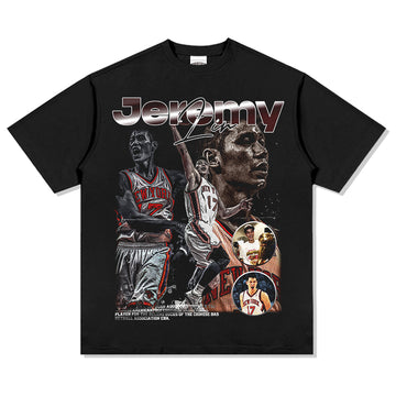 Jeremy Lin TEE NBA 2024