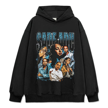 Sade Adu Hoodie