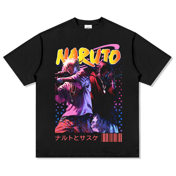 Naruto Manga "Anime" TEE