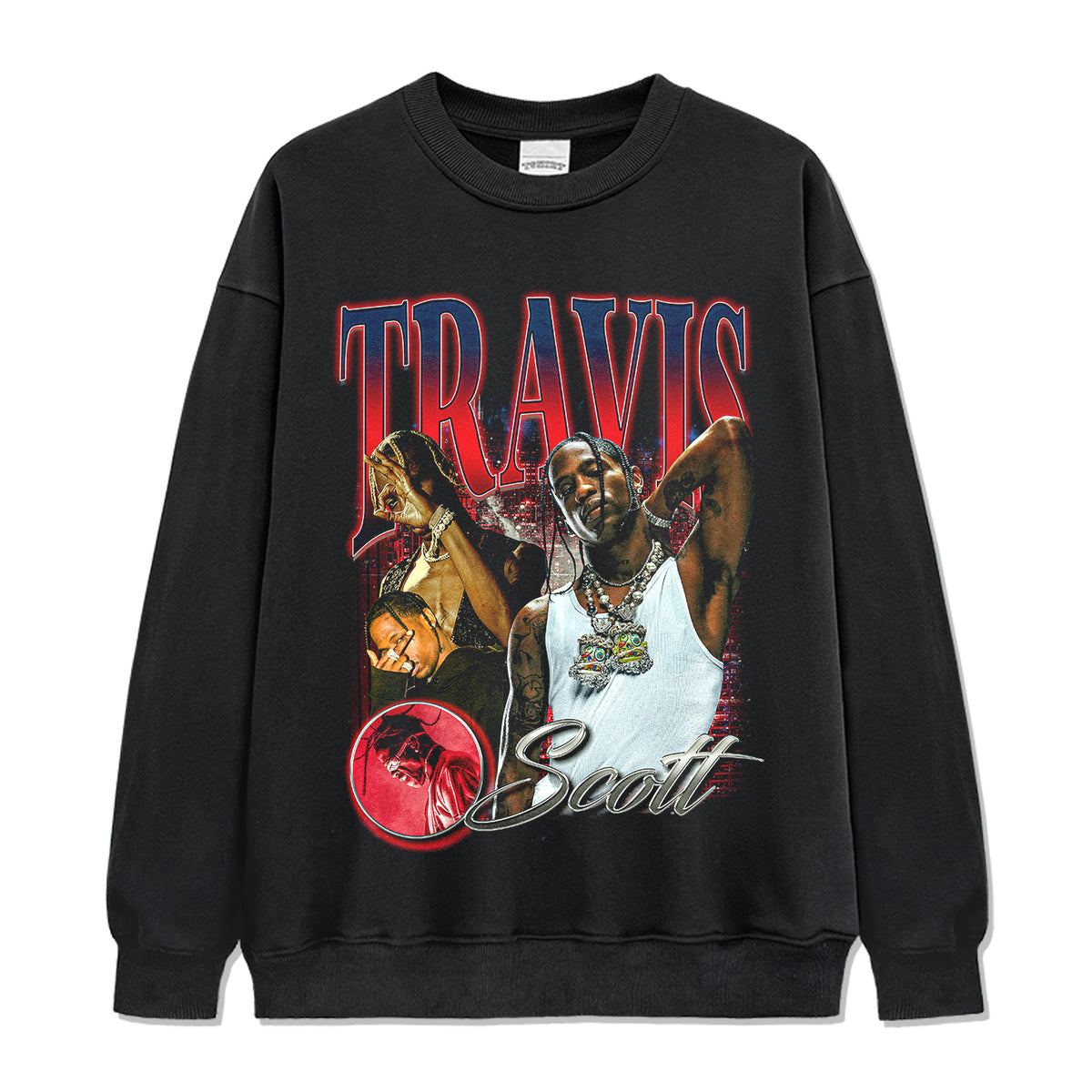 Travis Scott Sweatshirt