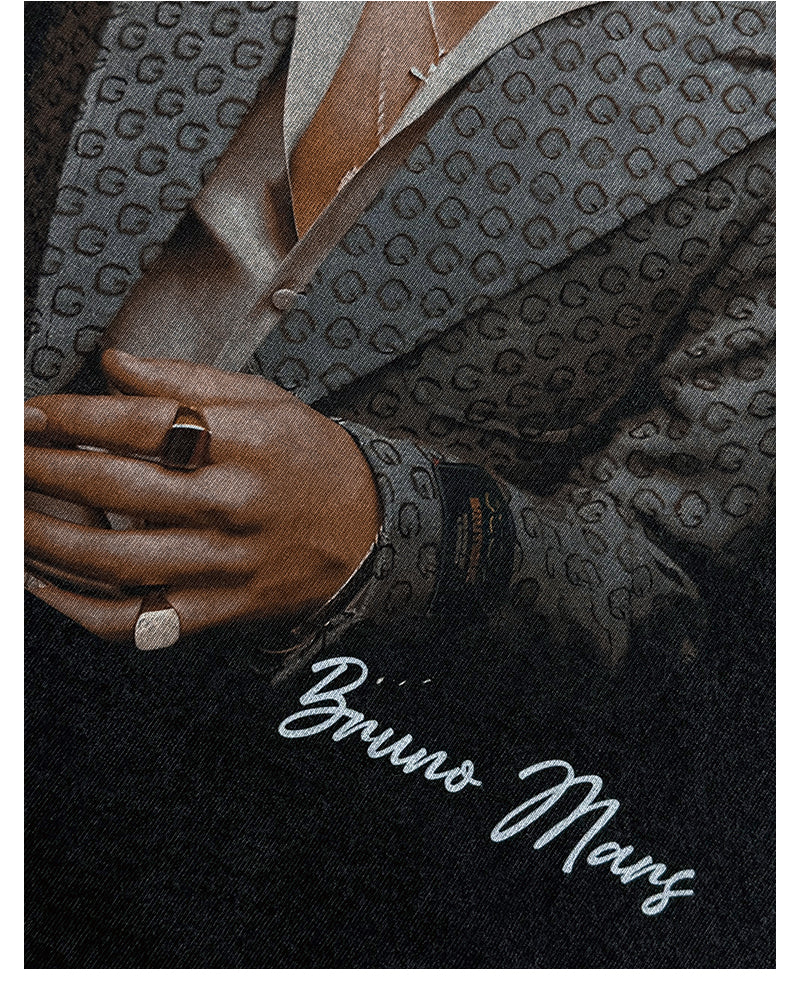 Bruno Mars Signature Sweatshirt - view 5