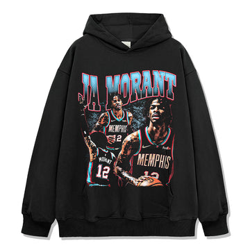 Ja Morant HOODIE NBA 2024