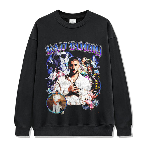 Bad Bunny Sweatshirt