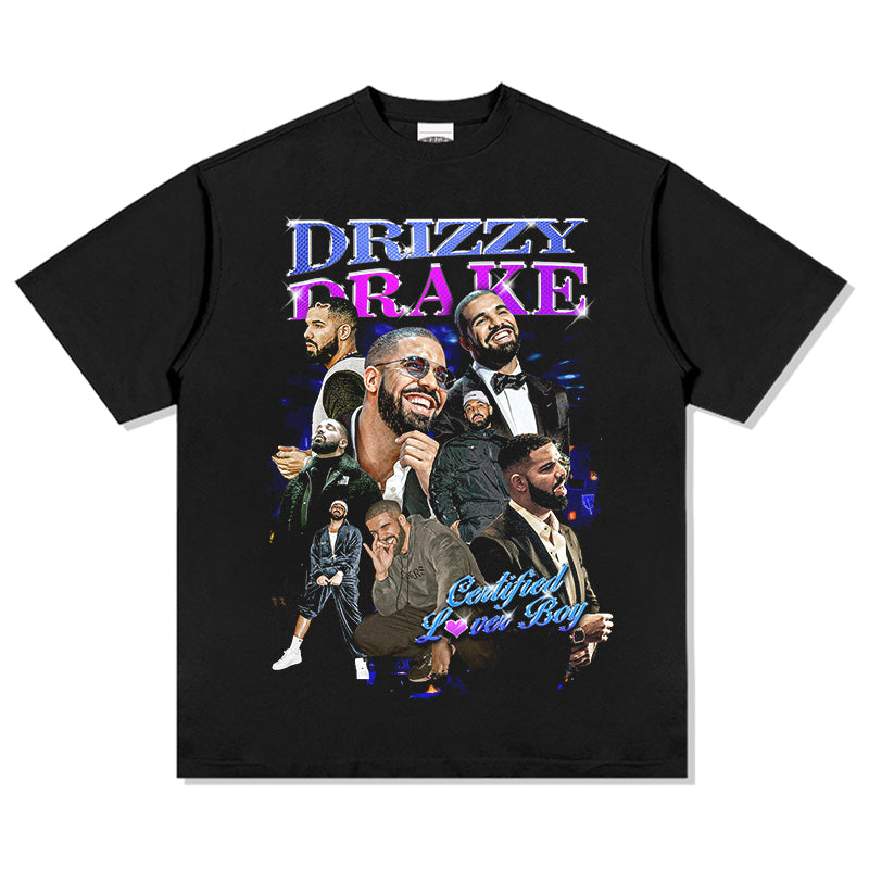 Certified Lover Boy By Drake TEE