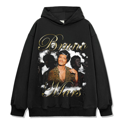 Bruno Mars Hoodie