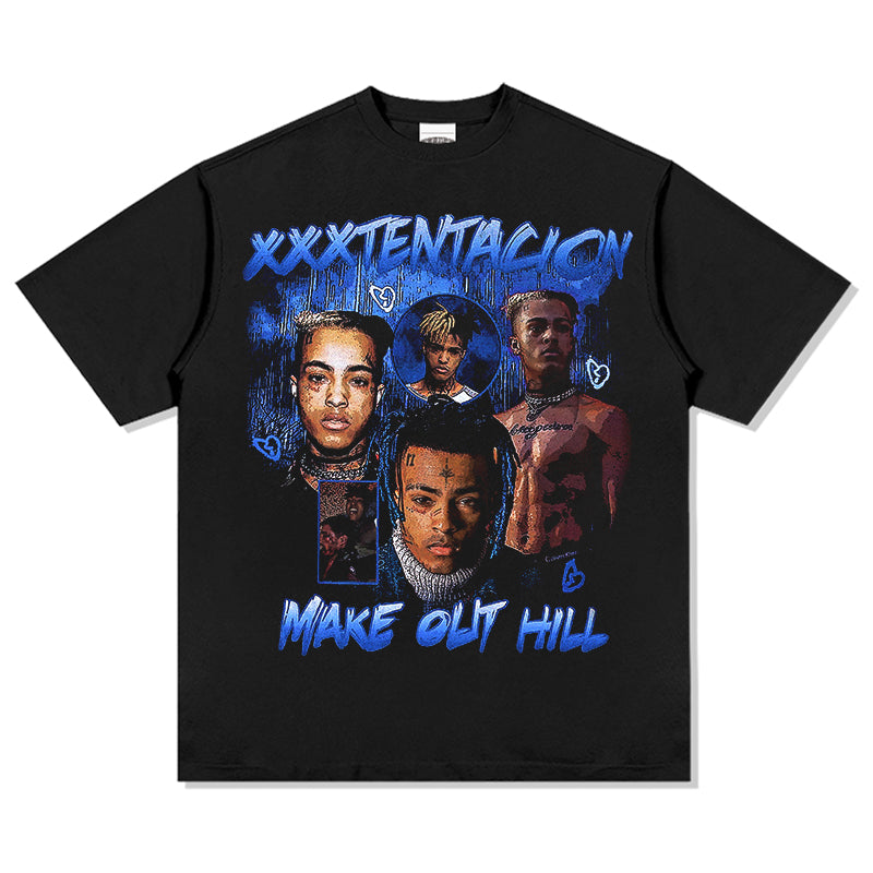 Make Out Hill By Xxxtentacion TEE
