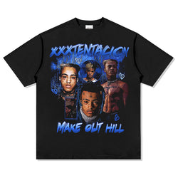 Make Out Hill By Xxxtentacion TEE