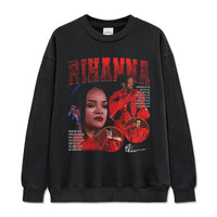 Rihanna Signature Sweatshirt