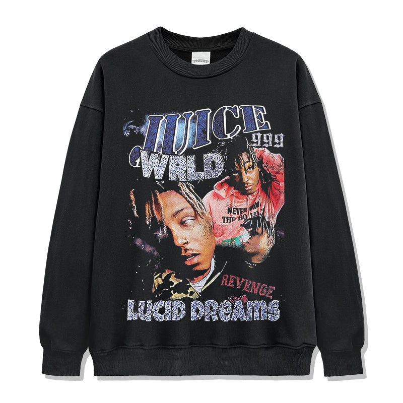 Lucid Dreams By Juice Wrld Sweatshirt