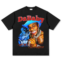 I Got A Milli I Did It Legitly By DaBaby TEE