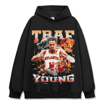 Tbaf Young HOODIE NBA 2024