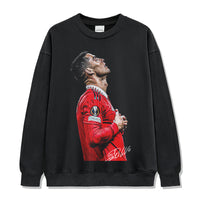 Cristiano Ronaldo "Signature"Sweatshirt