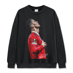 Cristiano Ronaldo "Signature"Sweatshirt