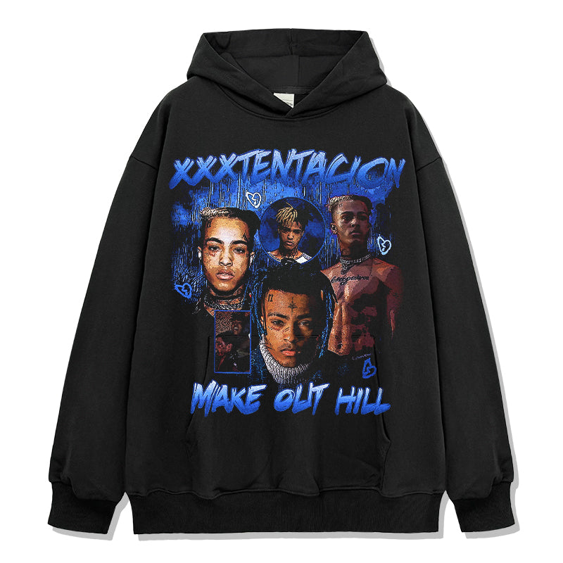 Make Out Hill By Xxxtentacion Hoodie