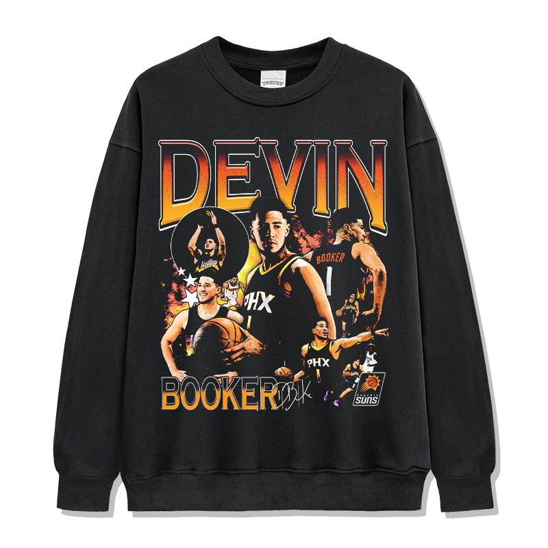 Devin Booker Sweatshirt NBA 2024