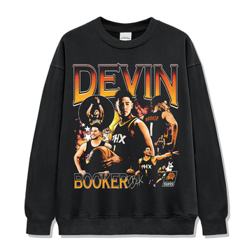 Devin Booker Sweatshirt NBA 2024