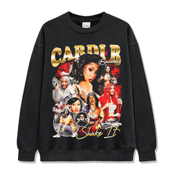 Shake It Shake It By Cardi B Sweatshirt