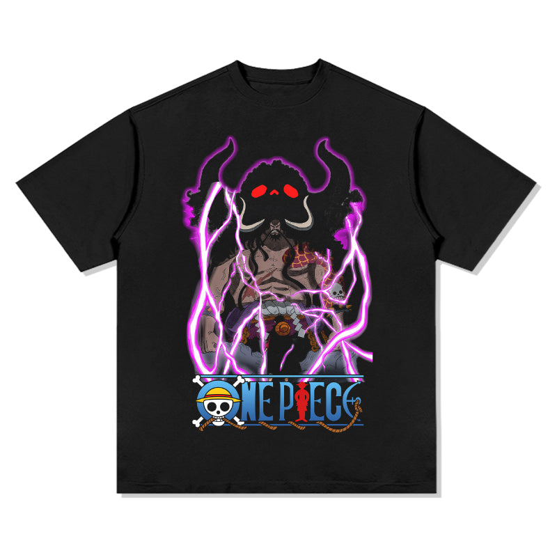 One Piece Kaido Vs Luffy "Anime" TEE