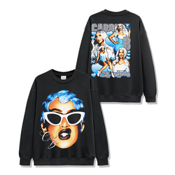 Cardi B Signature Sweatshirt