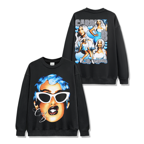 Cardi B Signature Sweatshirt