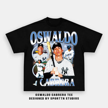Oswaldo Cabrera TEE