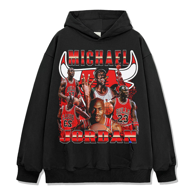 Michael Jordan HOODIE NBA 2024