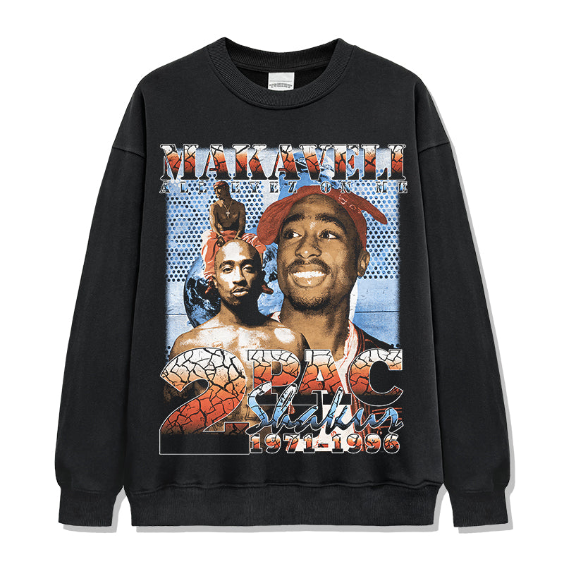 Tupac Shakur Sweatshirt