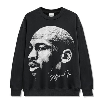 Michael Jordan SIGNATURE Sweatshirt NBA