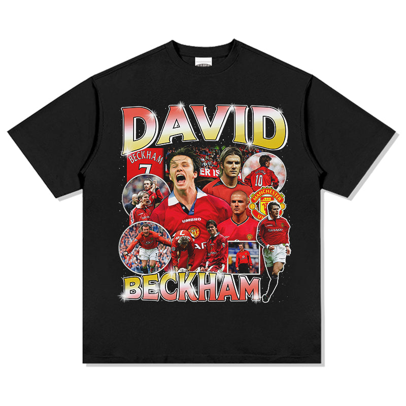 David Beckham Tee