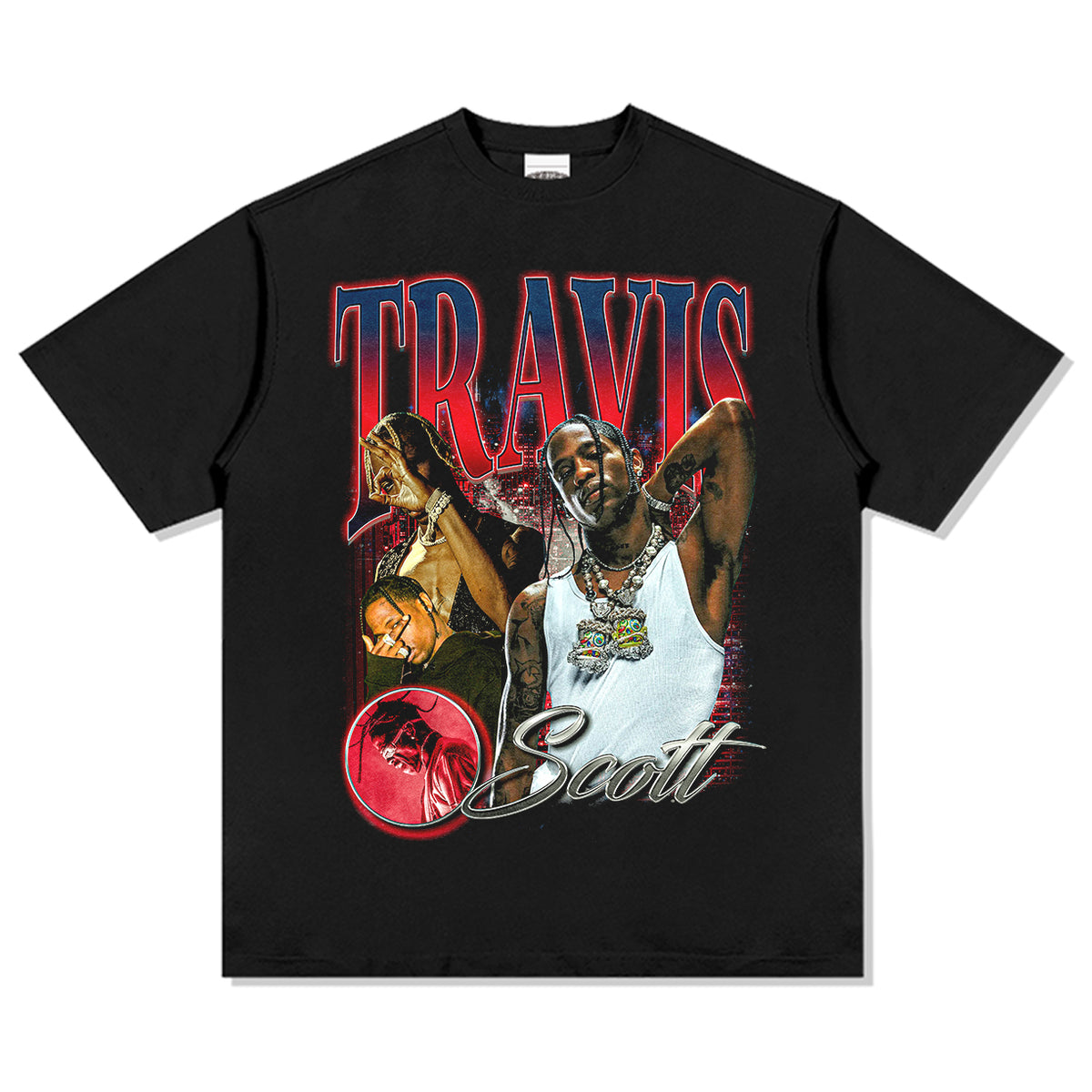 Travis Scott Tee