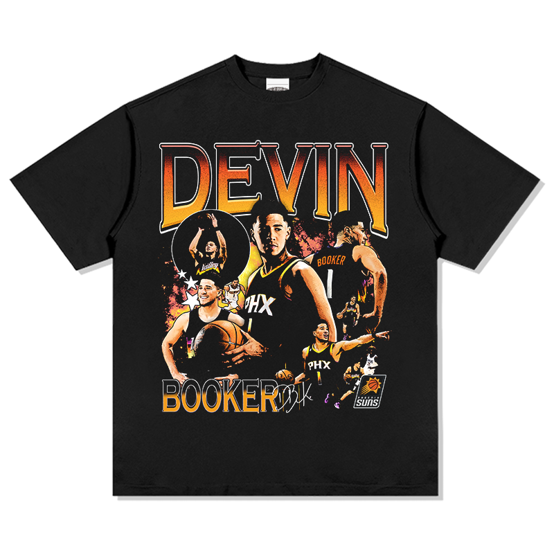 Devin Booker TEE NBA 2024