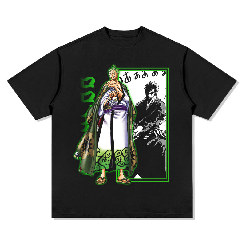 Zoro One Piece "Anime" TEE